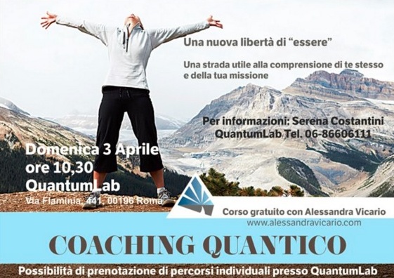 Coaching Quantico